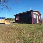 Cabana Con Tinaja
