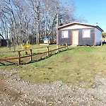 Cabana Con Tinaja